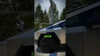 Tesla Cybertruck