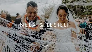Kouki Weddings Photo & Video NZ | Nela & Lesieli Wedding