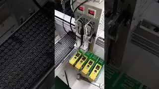IC automatic burning, test sorting machine 