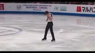 Выход Владимира Самойлова.