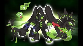 Гайд по Зайгарду  Pixelmon