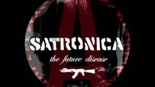 Satronica ft. Unexist - Fuck The System (Lyrics)