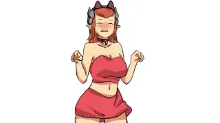 Sad Cat Dance (dragon booba)