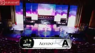 Ummon guruhi - Alvido - (concert version)
