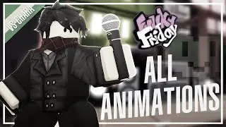 [ARCHIVED] Funky Friday | ALL ANIMATIONS [VS CHARA]
