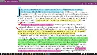 Highlight your PDF / Saved Webpage | PDF Highlighter | Microsoft Edge