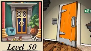 Escape Time: Level 50 – How to Solve? (Walkthrough)