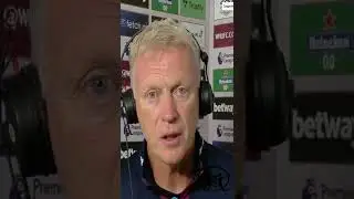 DAVID MOYES reacts to £51M record SIGNING! 😱