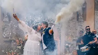 Wedding Trailer - Nicolò e Ilaria - Rocca di Caprileone 3 settembre 2020
