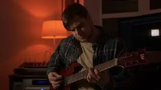 Dance Party. Dance! Dance! - High Drivers Inc. (Guitar Cover)