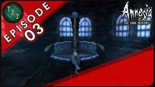 #003 AMNESIA: THE DARK DESCENT | Friedlich :) [GER|PC] 🖰