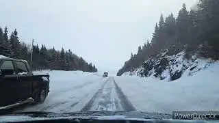 St. Lunaire - Griquet to St. Anthony NL - Hyperlapse