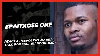 Rapodromo VS RRPL (MOZ VS ANG) - Epaitxoss One - Respostas & React Real talk Allan