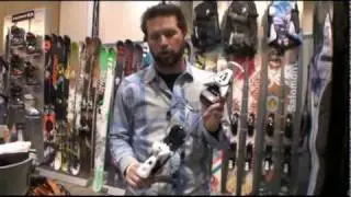 2011 Salomon STH 12 Binding Review