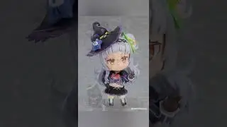 Nendoroid Hololive Production Murasaki Shion (Max Factory)