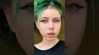 Люди с пирсингом: