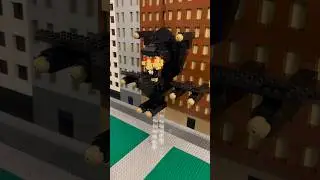 Lego Flying Octo-Launcher (Skibidi Toilet) DaFuq!?Boom!