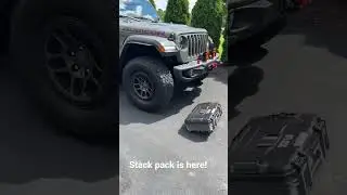 How tough is a FLEX Stack Pack?