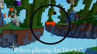 New Hack In Minecraft Cakewars?