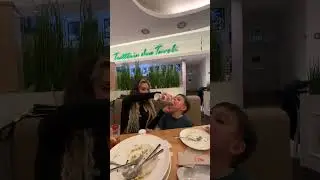 Сын всегда хотел это сделать 😄😄😄 #материнство #дети