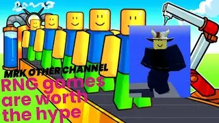 People say RNGs are overrated | Factory RNG Roblox