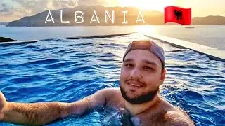 ARAMERA RESORT in KSAMIL ALBANIA 2024  ... One of Europe best summer spots !