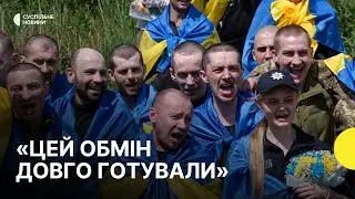Розвідка — про обмін полоненими з РФ