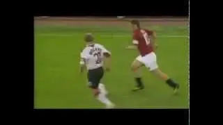 Totti and Cassano show