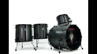 Varus Drums: Morpheus 