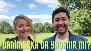 DANİMARKA HAKKINDA İLK İZLENİMLERİMİZ