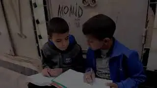 اجمل فيلم قصير مؤثر عن الصداقة _صاحبي_ Short Film
