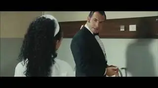 OSS 117 Rio ne répond plus - Le message papier reprise de La Mort au Trousse
