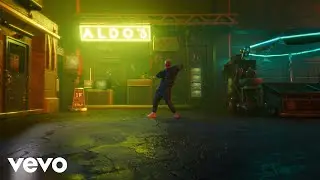 Salmo - ALDO RITMO (Video Animation)