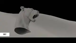 Asian Cup 2023 - Lion VFX Breakdown