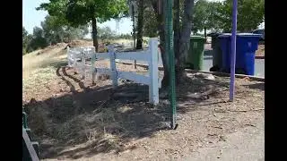 Folsom Valley Railway, video 5, 6k