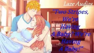 [M4F] - ASMR We're Having a Baby! [Tummy rubs] [Tummy kisses] [Discussing the future] [Praise]