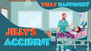 Jilly's Bicycle Accident Recovery: The full Story | What happened?