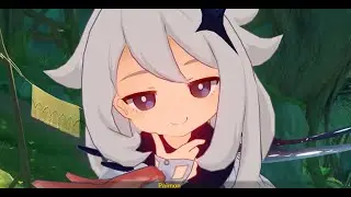 Kirara is bad at lying - Genshin Impact
