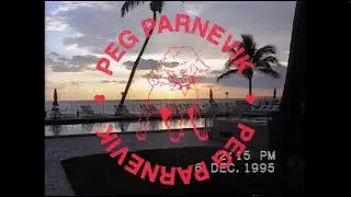 Peg Parnevik - Penny (Official Lyric Video)