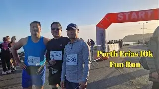 Porth Erias 10k Fun Run 🏴󠁧󠁢󠁷󠁬󠁳󠁿.....26/10/2024