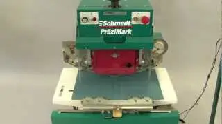PräziMark® - Schmedt. The World of Bookbinding.