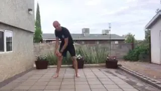 Lateral Lunge Quick Hit