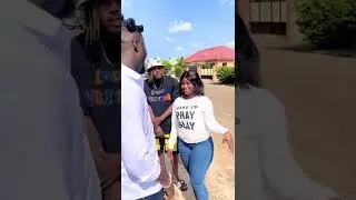 Amerado snatched Kwasi Yesu's Girlfriend