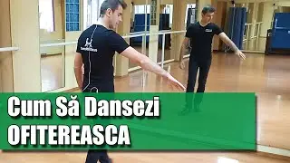 Tutorial Dansul Ofitereasca | Sarba Studenteasca | Sarba Studentilor