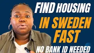 HOW TO FIND ACCOMMODATION IN SWEDEN AS AN INTERNATIONAL STUDENT FAST | NO QUEUE | NO BANK ID NEEDED