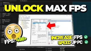 Optimize Windows 11 for Gaming in 2025 – Max FPS & Performance