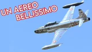 in volo col Lockheed T33 - Marco Gavazzi