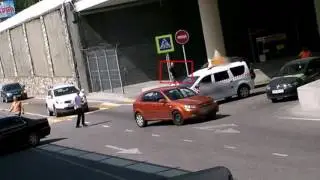 Детектор драки