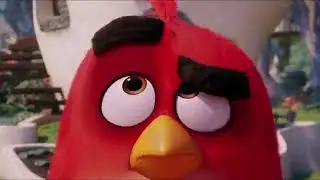 Disney's The Angry Birds Movie in 3 Minutes with Royalty Free Ukulele!
