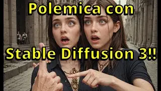 Polemica con Stable Diffusion 3 | Stable Diffusion en español